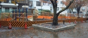 業務案内（水道部門・土木部門）のイメージ